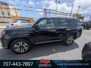 2018 Toyota 4Runner