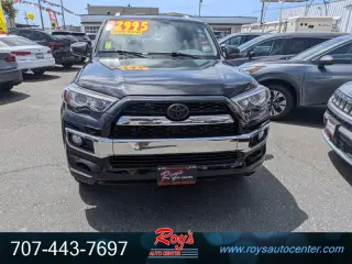 2018 Toyota 4Runner