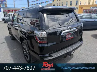 2018 Toyota 4Runner