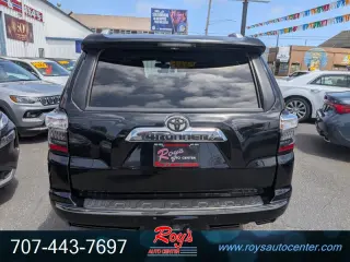 2018 Toyota 4Runner