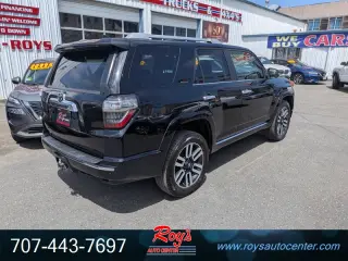2018 Toyota 4Runner