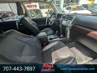 2018 Toyota 4Runner