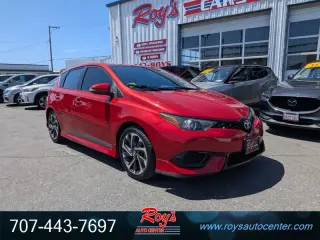 2017 Toyota Corolla iM