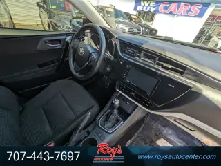 2017 Toyota Corolla iM