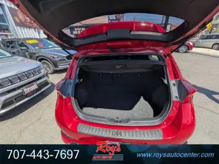 2017 Toyota Corolla iM