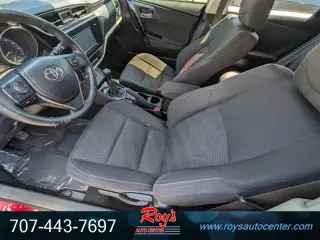 2017 Toyota Corolla iM