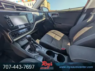2017 Toyota Corolla iM