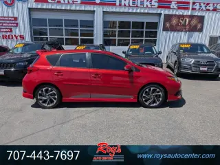 2017 Toyota Corolla iM