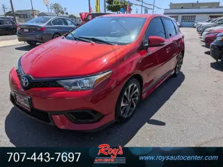 2017 Toyota Corolla iM