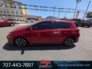 2017 Toyota Corolla iM