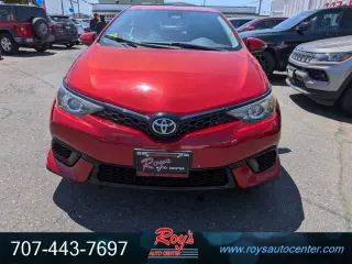 2017 Toyota Corolla iM