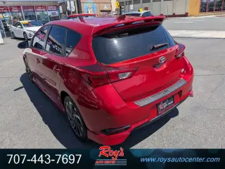 2017 Toyota Corolla iM