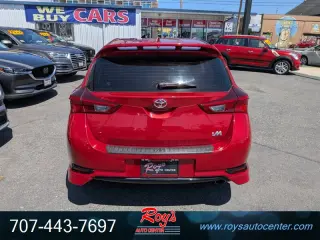 2017 Toyota Corolla iM
