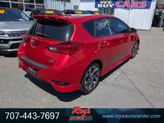 2017 Toyota Corolla iM