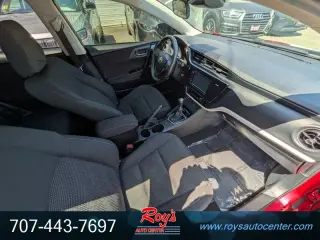 2017 Toyota Corolla iM