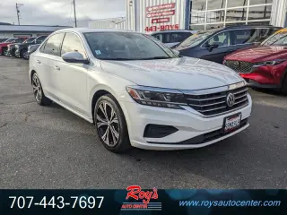 2022 Volkswagen Passat SE