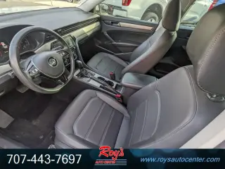 2022 Volkswagen Passat SE