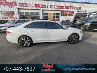 2022 Volkswagen Passat SE