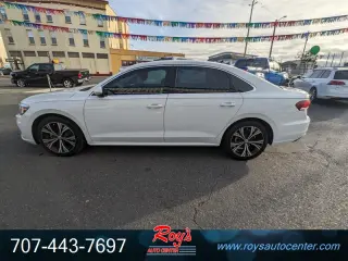 2022 Volkswagen Passat SE
