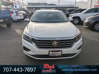 2022 Volkswagen Passat SE