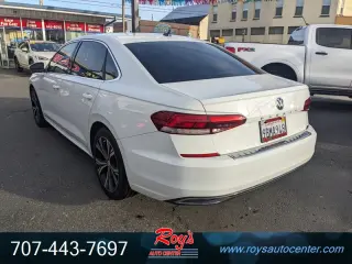 2022 Volkswagen Passat SE