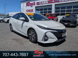 2017 Toyota Prius Prime Advanced
