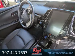 2017 Toyota Prius Prime Advanced