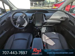 2017 Toyota Prius Prime Advanced