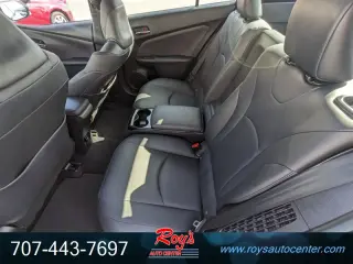 2017 Toyota Prius Prime Advanced