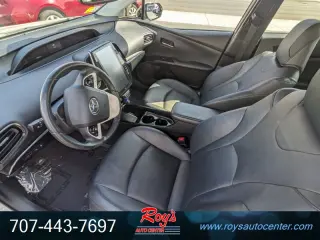 2017 Toyota Prius Prime Advanced