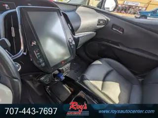 2017 Toyota Prius Prime Advanced