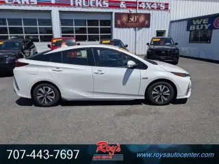 2017 Toyota Prius Prime Advanced