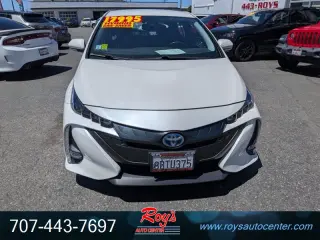 2017 Toyota Prius Prime Advanced