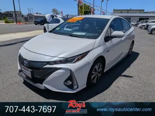 2017 Toyota Prius Prime Advanced