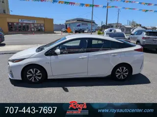 2017 Toyota Prius Prime Advanced