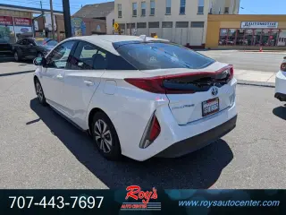2017 Toyota Prius Prime Advanced