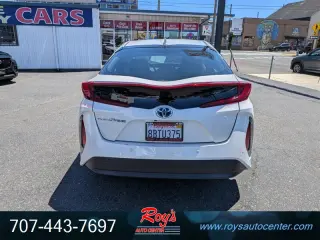 2017 Toyota Prius Prime Advanced