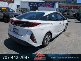 2017 Toyota Prius Prime Advanced