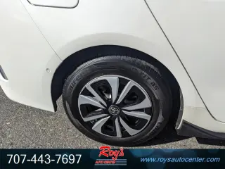 2017 Toyota Prius Prime Advanced
