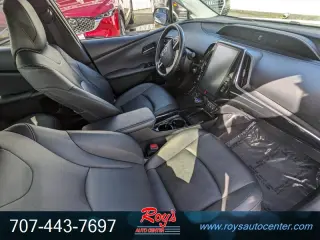 2017 Toyota Prius Prime Advanced