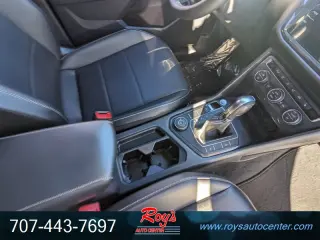 2021 Volkswagen Tiguan SEL 4Motion