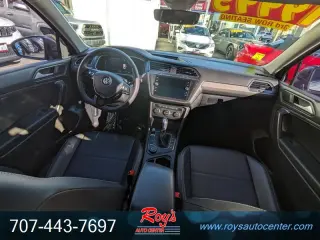 2021 Volkswagen Tiguan SEL 4Motion
