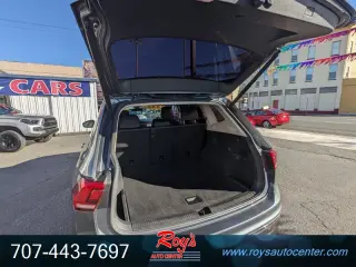 2021 Volkswagen Tiguan SEL 4Motion