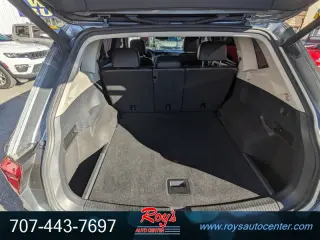 2021 Volkswagen Tiguan SEL 4Motion