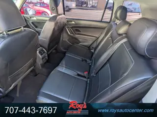 2021 Volkswagen Tiguan SEL 4Motion