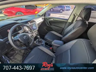 2021 Volkswagen Tiguan SEL 4Motion
