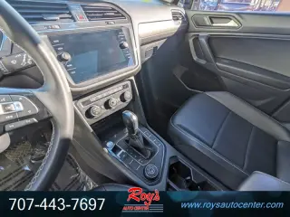 2021 Volkswagen Tiguan SEL 4Motion
