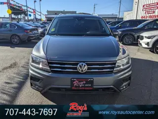 2021 Volkswagen Tiguan SEL 4Motion