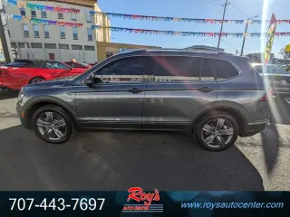 2021 Volkswagen Tiguan SEL 4Motion