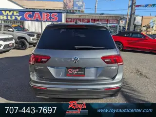 2021 Volkswagen Tiguan SEL 4Motion